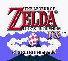 Legend of Zelda, The - Link's Awakening DX